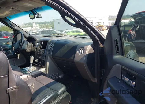 2005 Ford F-150 Fx4/Lariat/Xl/Xlt z USA, uszkodzony, nr VIN 1FTPX145X5NA05237